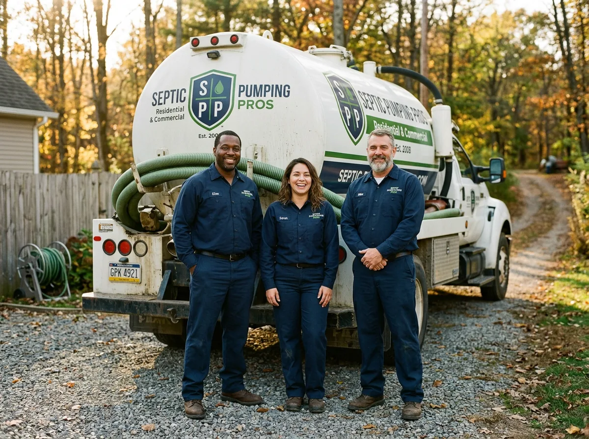 Septic Tank Pumping company in Midland, IN