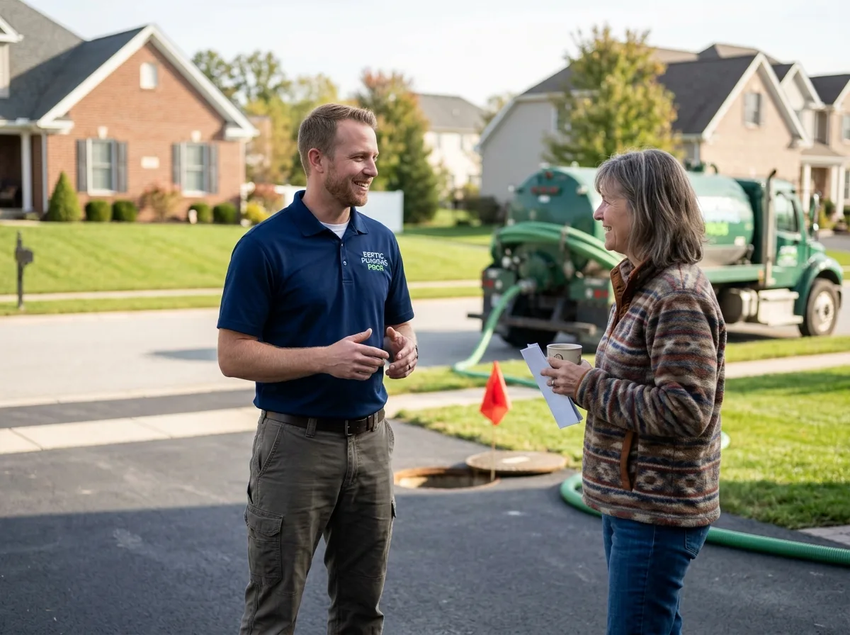 Septic Tank Pumping Midland, IN FAQs